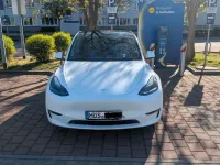 Usado Tesla Model Y 274 kW (373 CV) 2022 Blanco SUV