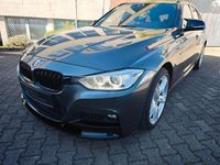 Gebraucht BMW 335 M Sport 313 PS (230 kW) 2014 Mineralgrau Kombi