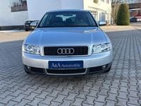 Gebraucht Audi A4 131 PS (96 kW) 2000 Silber Limousine
