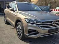 Gebraucht VW Touareg 231 PS (169 kW) 2019 Bronze SUV