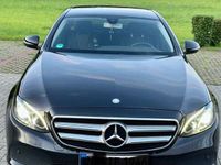 gebraucht Mercedes E220 E220 d Avantgarde/Navi/AHK/Spiegel-Paket