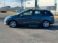 Gebraucht Renault Clio IV Expression 75 PS (55 kW) 2017 Grau Limousine