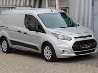 Gebraucht Ford Transit Connect 120 PS (88 kW) 2018 Silber Van / Kleinbus
