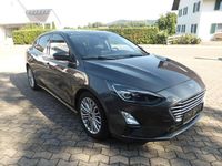 Gebraucht Ford Focus Titanium 125 PS (91 kW) 2020 Magnetic Kleinwagen
