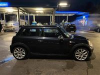 Gebraucht Mini Cooper S 174 PS (127 kW) 2008 Schwarz Kleinwagen