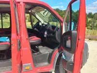 Gebraucht Fiat Ducato 148 PS (108 kW) 2014 Rot Van