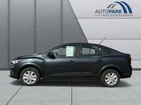 Second-hand Dacia Logan Expression 91 CP (66 kW) 2024 Gri Berlinǎ