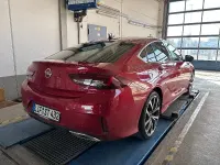 Gebraucht Opel Insignia Sport 230 PS (169 kW) 2021 Rot Limousine