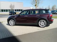 Gebraucht Mini Cooper Clubman 102 PS (75 kW) 2017 Rot Kombi