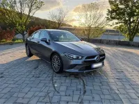 Gebraucht Mercedes CLA180 Progressive 116 PS (85 kW) 2019 Grau Coupé