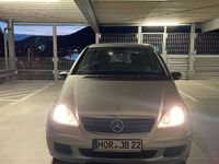 gebraucht Mercedes A200 Autotronic Avantgarde