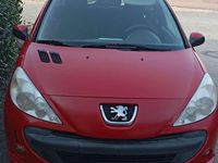Gebraucht Peugeot 206 60 PS (44 kW) 2009 Rot Limousine