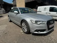 Gebraucht Audi A6 245 PS (180 kW) 2011 Silber Limousine