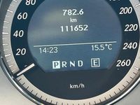Używany Mercedes GLK350 2012 Czarny SUV