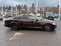 Gebraucht Jaguar XJ 275 PS (202 kW) 2011 Rot Limousine