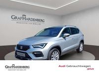 Second-hand Seat Ateca Style 150 CP (110 kW) 2022 Argintiu SUV