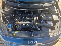 Gebraucht Kia Rio Edition 7 84 PS (61 kW) 2022 Grau Limousine