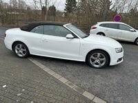 gebraucht Audi A5 Cabriolet 3.0 TDI quattro/ Leder /Xenon/Euro5