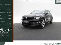 Gebraucht Volvo EX40 Core 175 kW (238 PS) 2022 Schwarz SUV