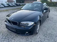 Gebraucht BMW 118 Cabriolet Performance 143 PS (105 kW) 2011 Schwarz Cabrio