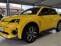 Używany Renault 5 E-Tech Techno 110 kW (150 KM) 2026 Żółty Sedan/Limuzyna