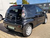 Gebraucht Citroën C1 SELECTION 68 PS (50 kW) 2013 Schwarz Kleinwagen