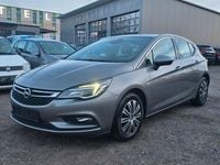 Gebraucht Opel Astra Dynamic 125 PS (91 kW) 2017 Grau Limousine