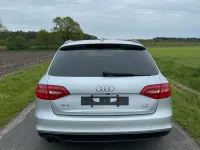 Gebraucht Audi A4 177 PS (130 kW) 2014 Silber Kombi