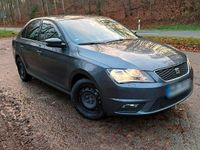 Gebraucht Seat Toledo 110 PS (80 kW) 2016 Grau Kleinwagen