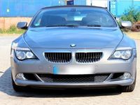 gebraucht BMW 635 Cabriolet d FACELIFT*LED*TV*DVD*MEMORY*DYNAMIC