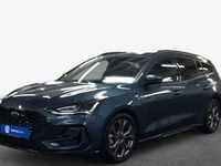 Gebraucht Ford Focus ST-Line X 155 PS (114 kW) 2024 Chrome blue metallic (metallic) Kombi