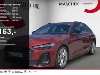 Gebraucht Audi A5 Ambiente 204 PS (150 kW) 2025 Grenadinerot metallic Kombi
