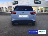 Gebraucht Citroën C5 Aircross PureTech 131 PS (96 kW) 2024 Weiß SUV