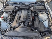 Gebraucht BMW 520 170 PS (125 kW) 2003 Silber Limousine