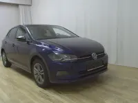 Second-hand VW Polo United 116 CP (85 kW) 2021 Albastru Hatchback