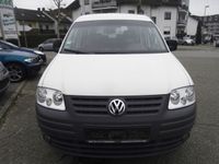 gebraucht VW Caddy Klima Euro 4 Neue Tüv 7 Sitz AHK