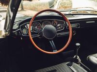 Gebraucht BMW 1600 105 PS (77 kW) 1967 Chamonix Limousine