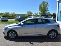 Gebraucht Renault Mégane 132 PS (97 kW) 2016 Platingrau Limousine