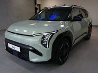 Neu Kia EV3 GT-Line 150 kW (204 PS) 2025 Grün SUV