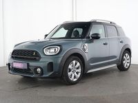 Gebraucht Mini Cooper S Countryman 220 PS (161 kW) 2021 Sage green SUV