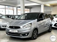 Gebraucht Mitsubishi Space Star Edition 80 PS (58 kW) 2017 Silber Kleinwagen