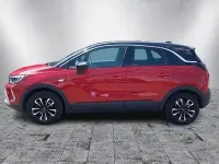 Gebraucht Opel Crossland Elegance 131 PS (96 kW) 2022 Rot SUV