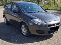Gebraucht Fiat Bravo 90 PS (66 kW) 2013 Grau Kleinwagen