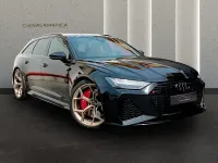 Gebraucht Audi RS6 Performance 630 PS (463 kW) 2024 Schwarz Kombi