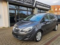 Gebraucht Opel Meriva Innovation 165 PS (121 kW) 2012 Grau Van / Kleinbus
