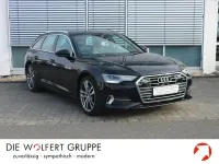 Gebraucht Audi A6 Sport 204 PS (150 kW) 2023 Schwarz Kombi