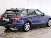 Gebraucht Audi A4 Design 190 PS (139 kW) 2020 Blau metallic Kombi