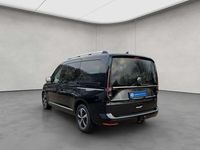 Gebraucht VW Caddy Style 122 PS (89 kW) 2024 Deep black pearlescent Van / Kleinbus