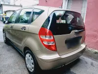 Gebraucht Mercedes A150 95 PS (69 kW) 2005 Gold Van / Kleinbus