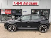 Gebraucht Opel Mokka-e Elegance 100 kW (136 PS) 2022 Schwarz SUV